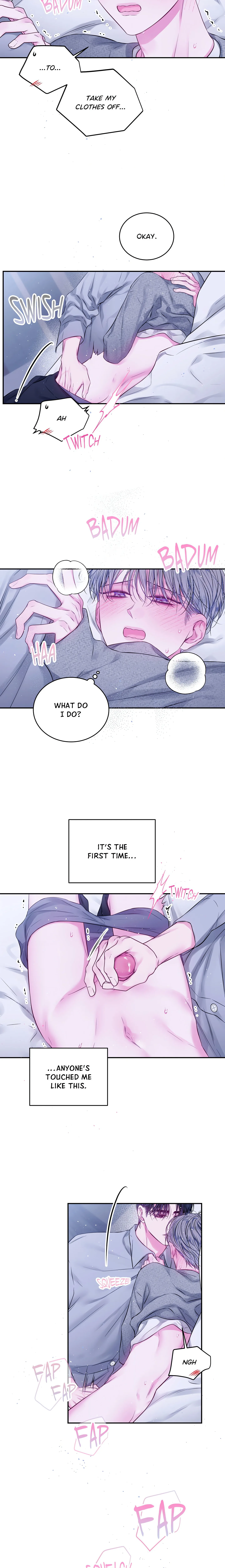 Imperfectly Us (Uncensored) chapter 16 page 2