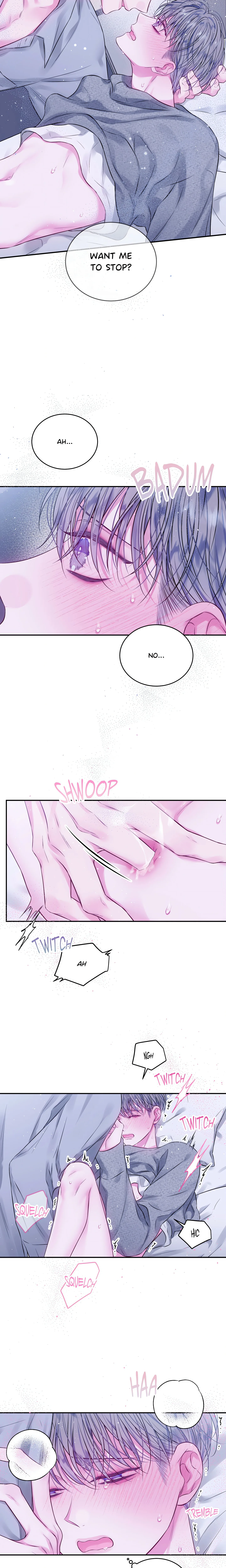 Imperfectly Us (Uncensored) chapter 16 page 5