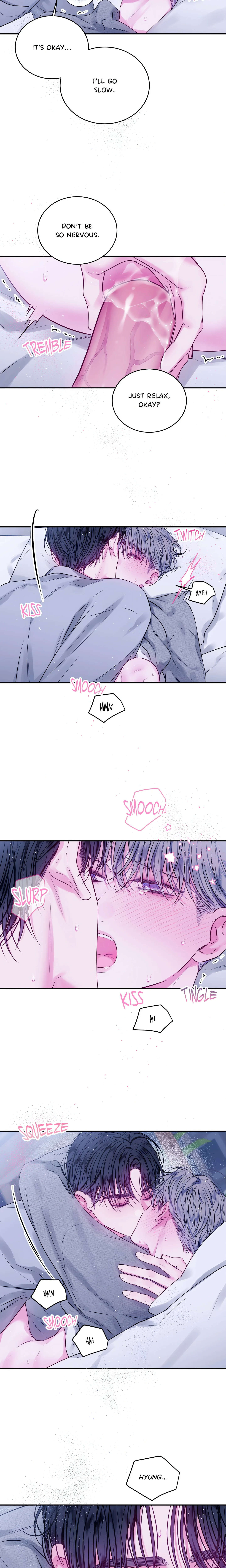Imperfectly Us (Uncensored) chapter 16 page 8