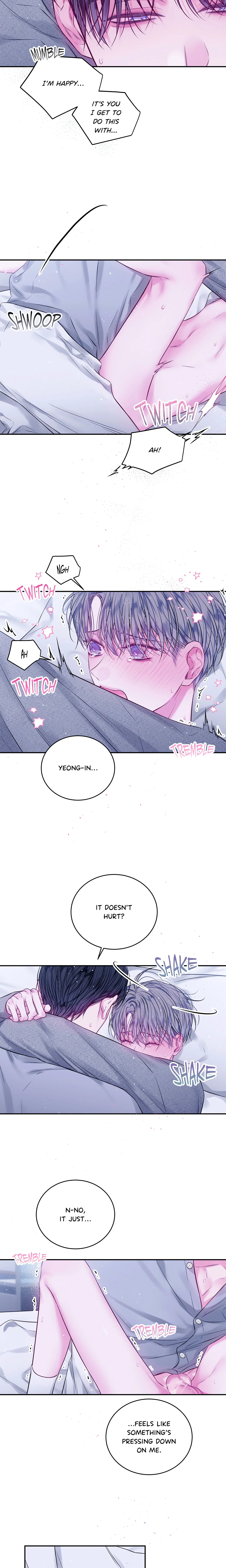 Imperfectly Us (Uncensored) chapter 16 page 9