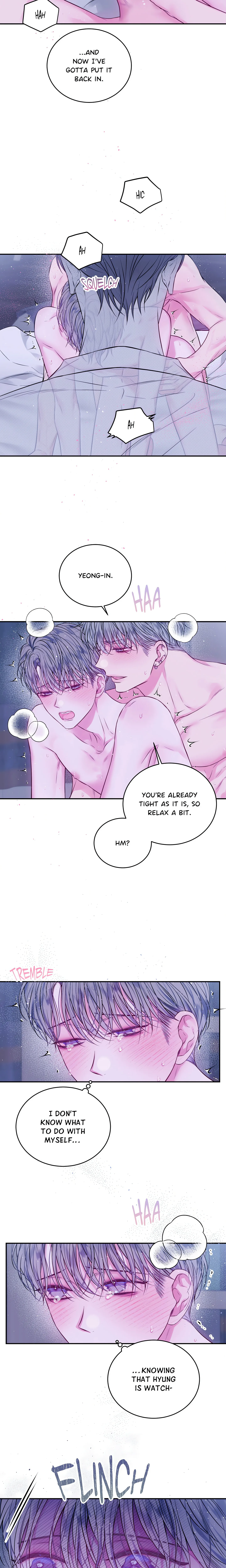 Imperfectly Us (Uncensored) chapter 17 page 14