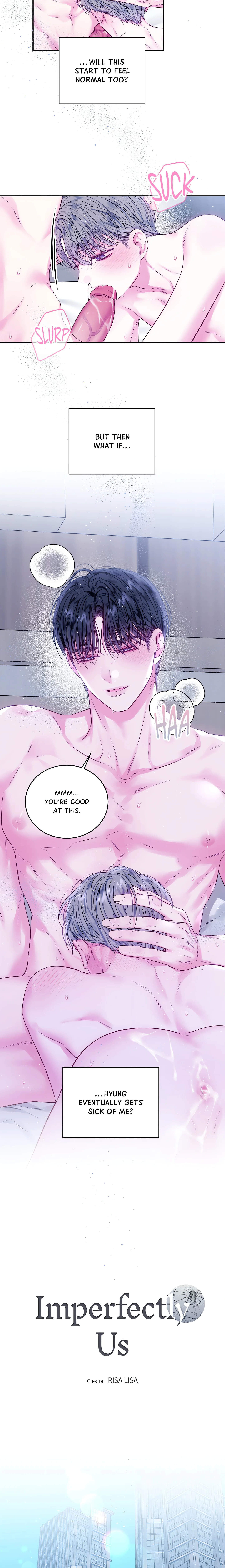 Imperfectly Us (Uncensored) chapter 17 page 2