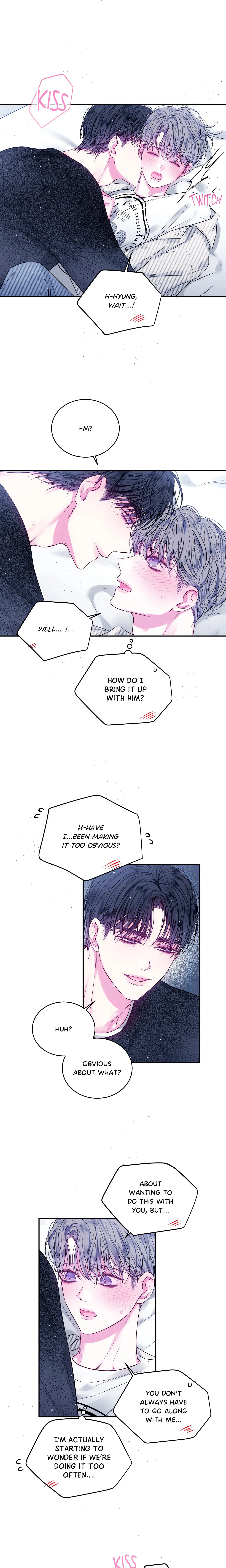 Imperfectly Us (Uncensored) chapter 17 page 4