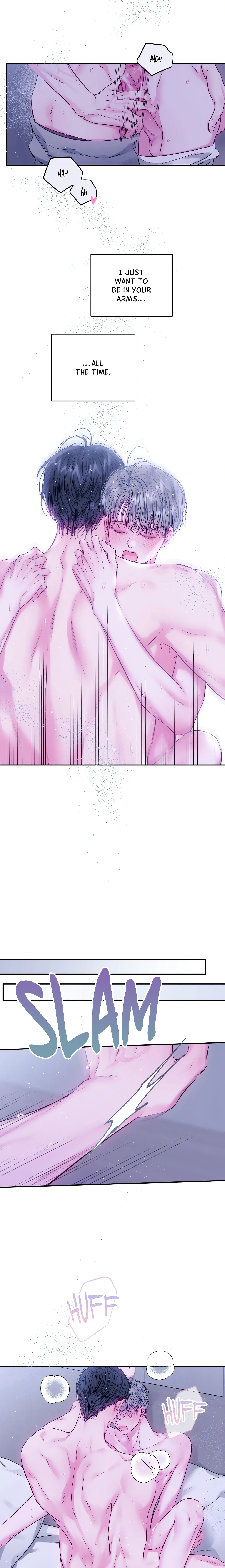 Imperfectly Us (Uncensored) chapter 17 page 6