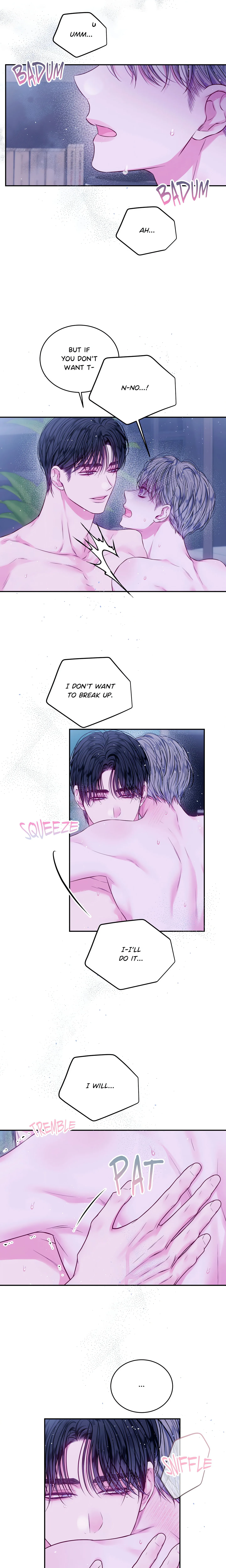 Imperfectly Us (Uncensored) chapter 17 page 8