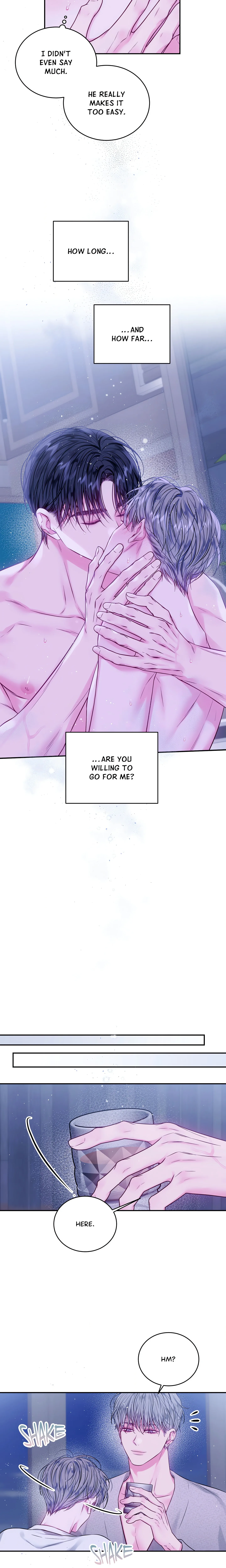 Imperfectly Us (Uncensored) chapter 17 page 9