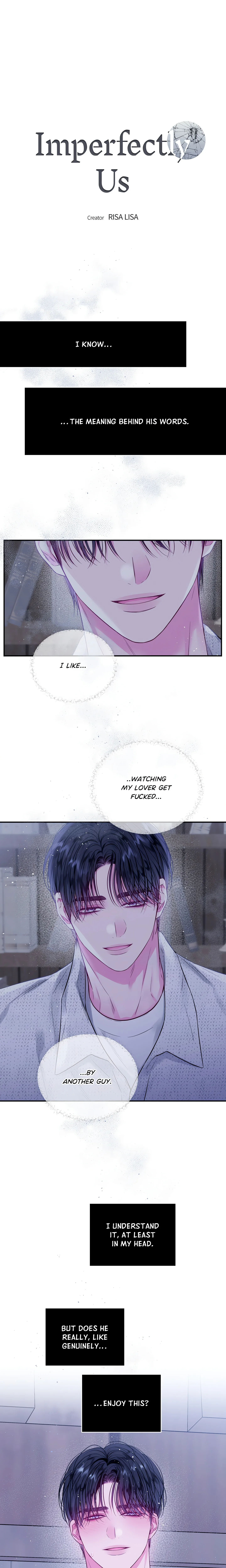 Imperfectly Us (Uncensored) chapter 18 page 1