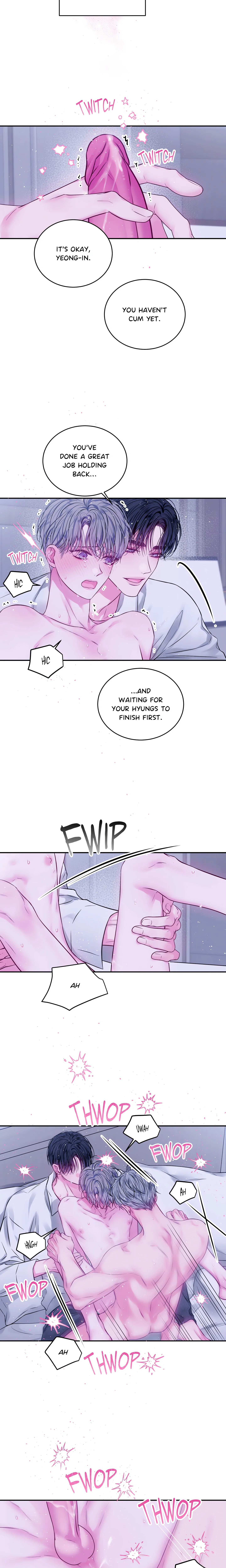 Imperfectly Us (Uncensored) chapter 18 page 10