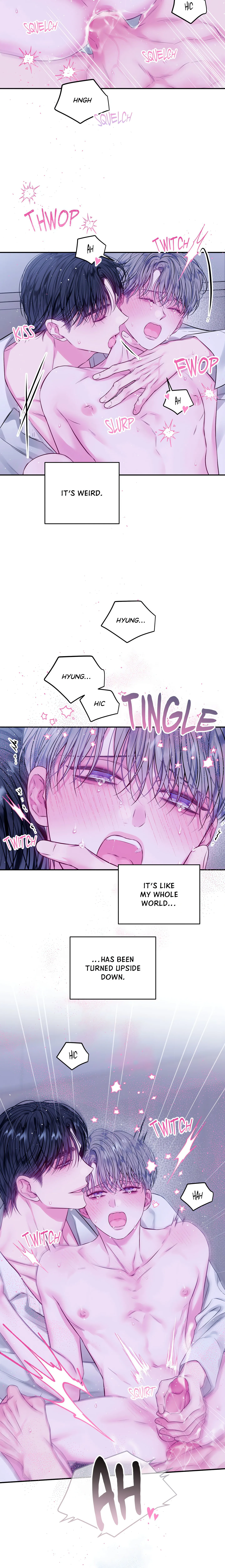 Imperfectly Us (Uncensored) chapter 18 page 11