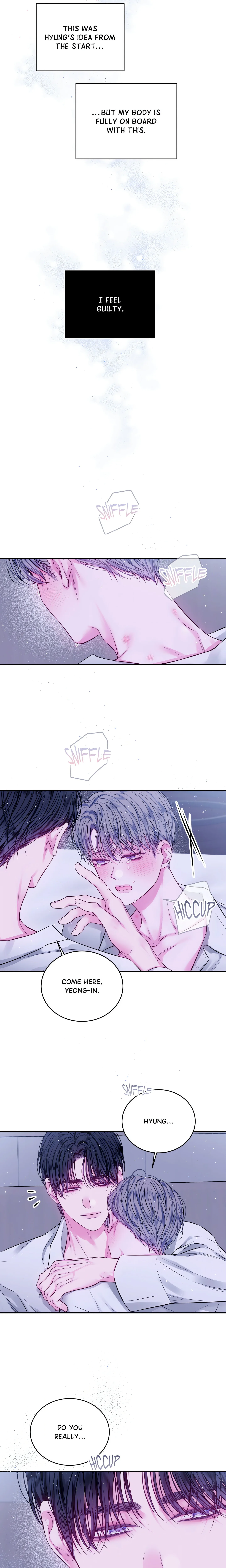 Imperfectly Us (Uncensored) chapter 18 page 12