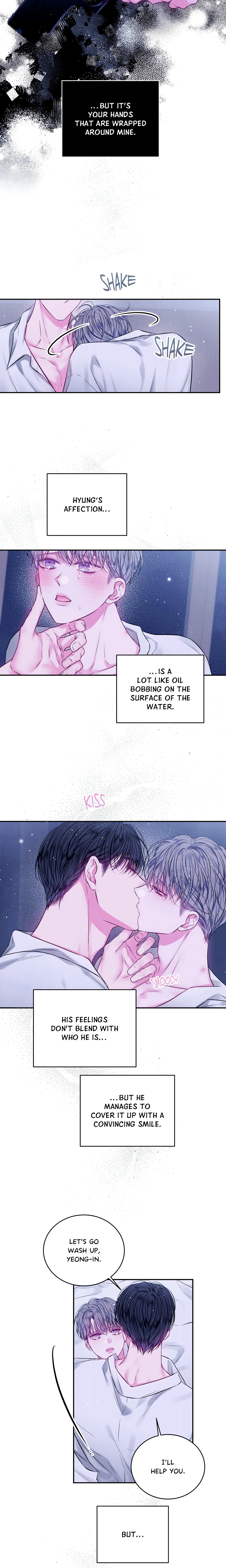 Imperfectly Us (Uncensored) chapter 18 page 14