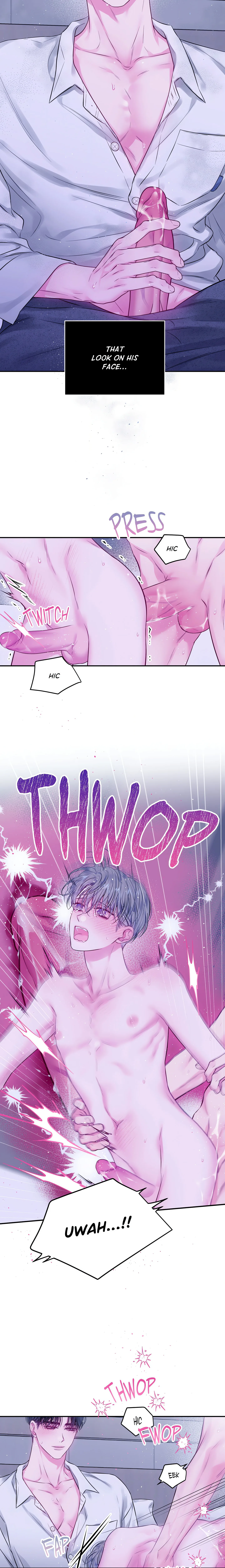 Imperfectly Us (Uncensored) chapter 18 page 2