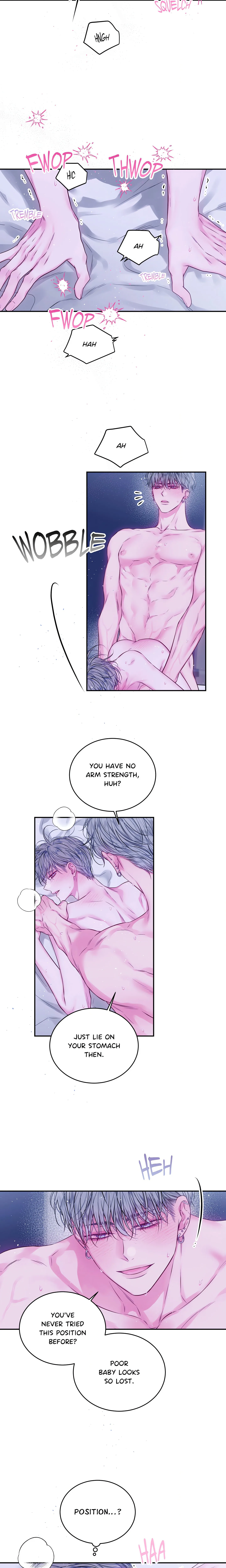 Imperfectly Us (Uncensored) chapter 18 page 3