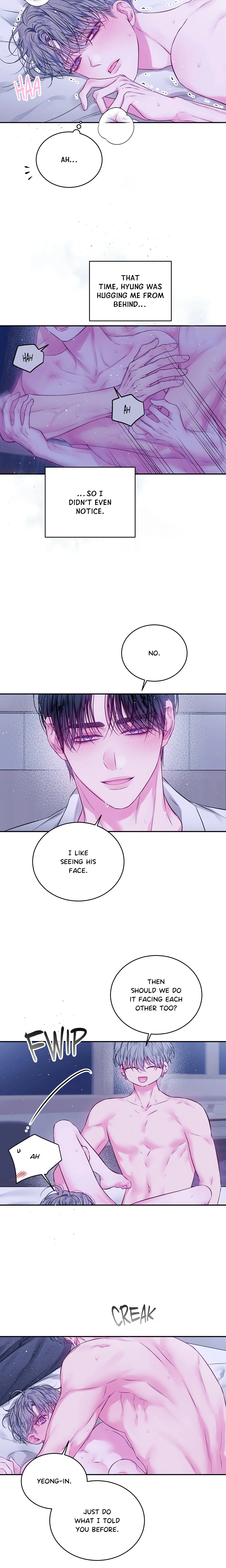 Imperfectly Us (Uncensored) chapter 18 page 4