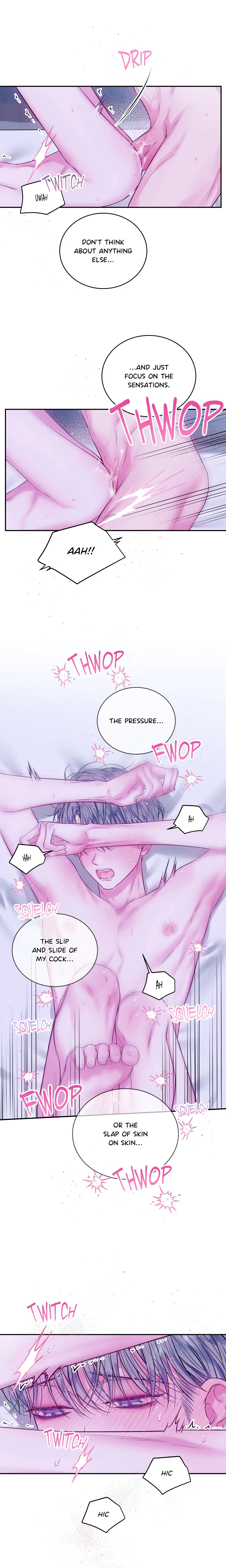 Imperfectly Us (Uncensored) chapter 18 page 5