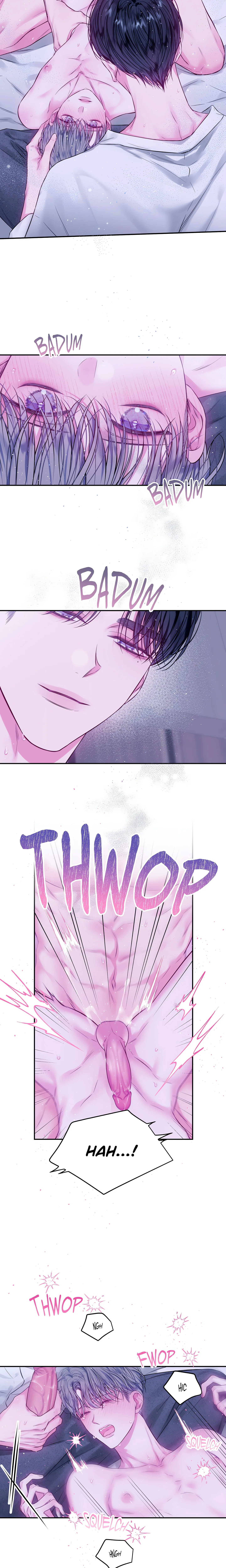 Imperfectly Us (Uncensored) chapter 18 page 7