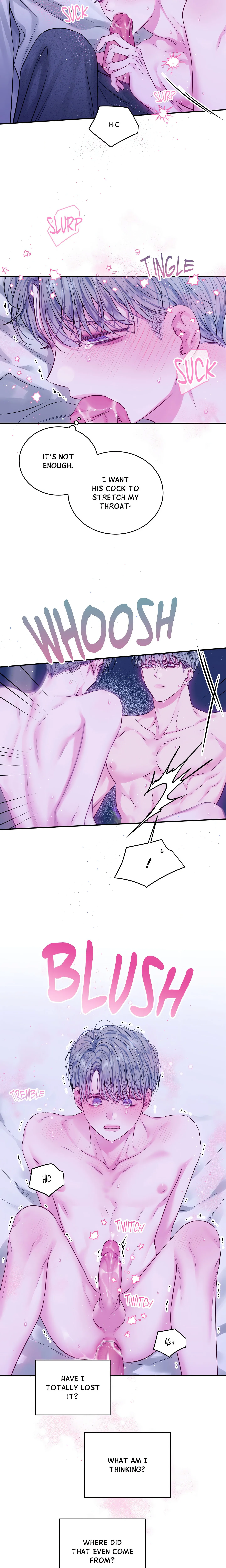 Imperfectly Us (Uncensored) chapter 18 page 9