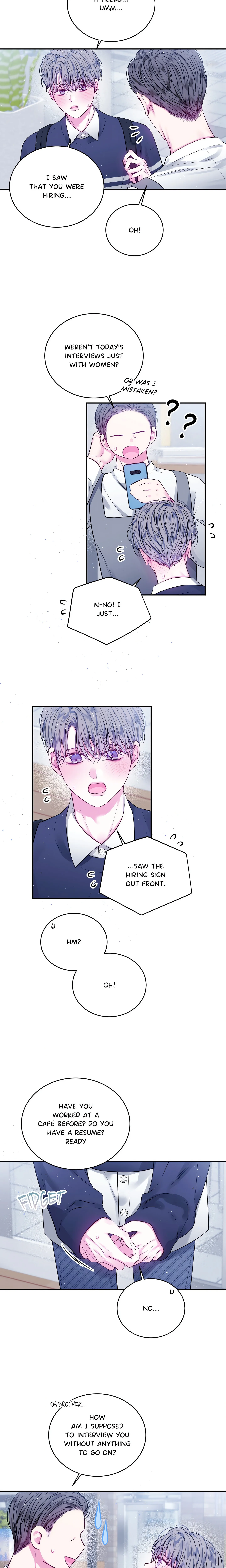 Imperfectly Us (Uncensored) chapter 19 page 11
