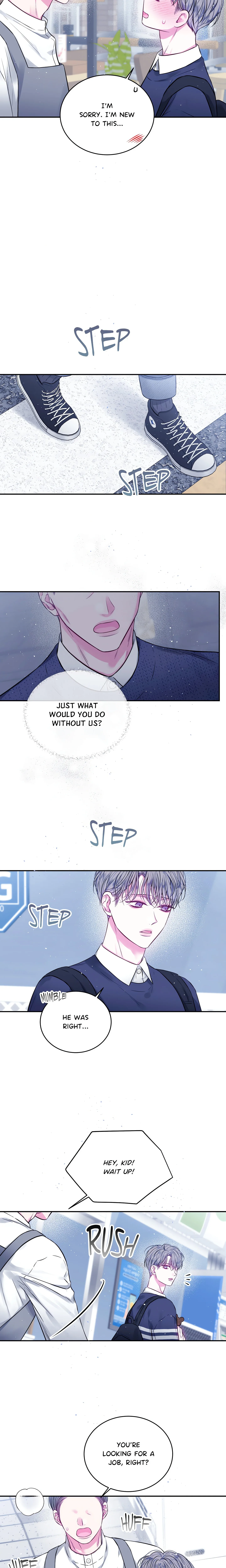 Imperfectly Us (Uncensored) chapter 19 page 12