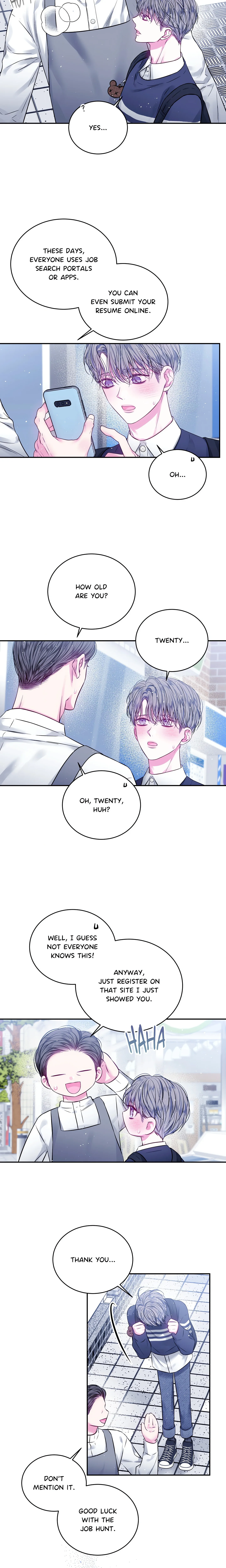 Imperfectly Us (Uncensored) chapter 19 page 13