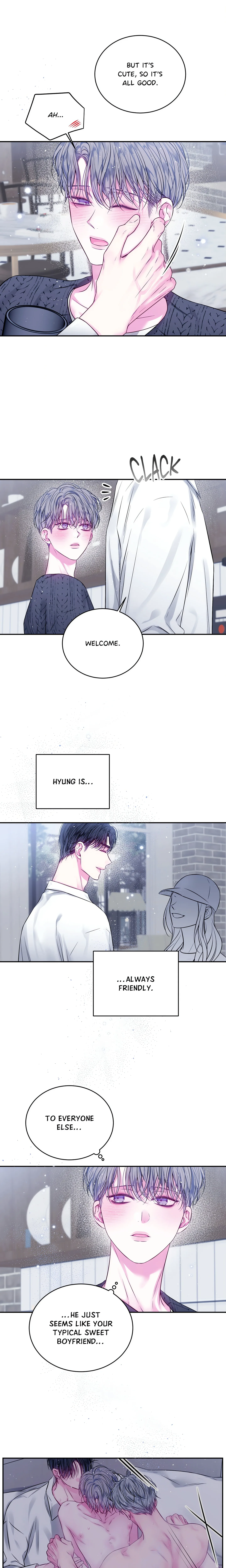 Imperfectly Us (Uncensored) chapter 19 page 2