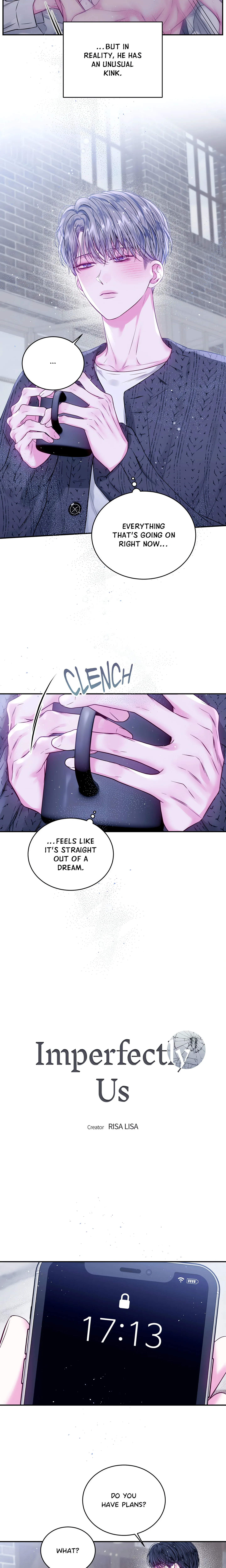 Imperfectly Us (Uncensored) chapter 19 page 3