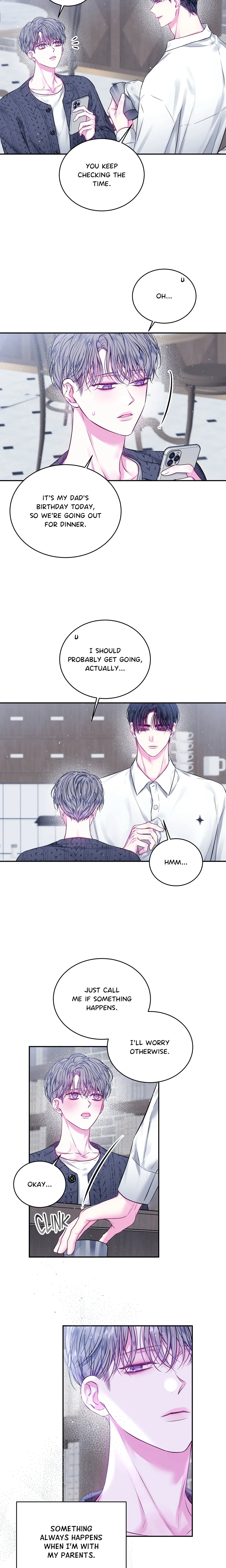 Imperfectly Us (Uncensored) chapter 19 page 4