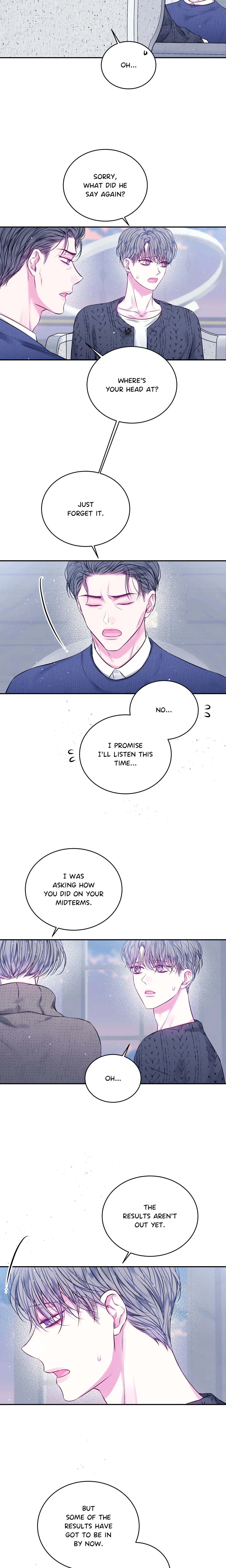 Imperfectly Us (Uncensored) chapter 19 page 7