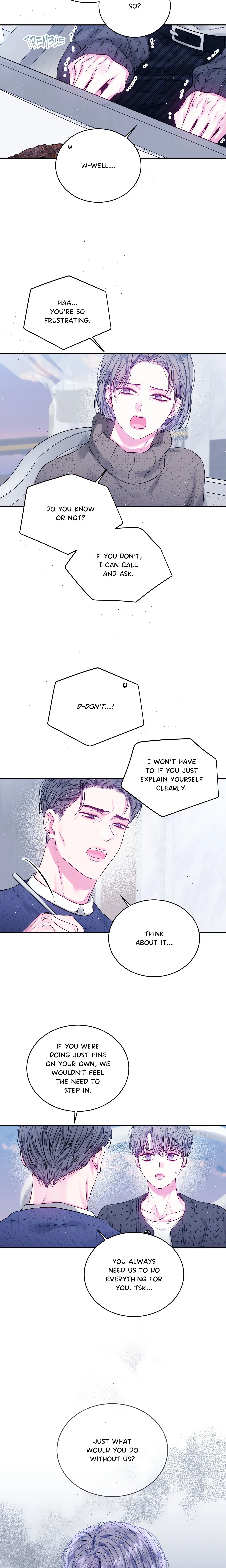 Imperfectly Us (Uncensored) chapter 19 page 8
