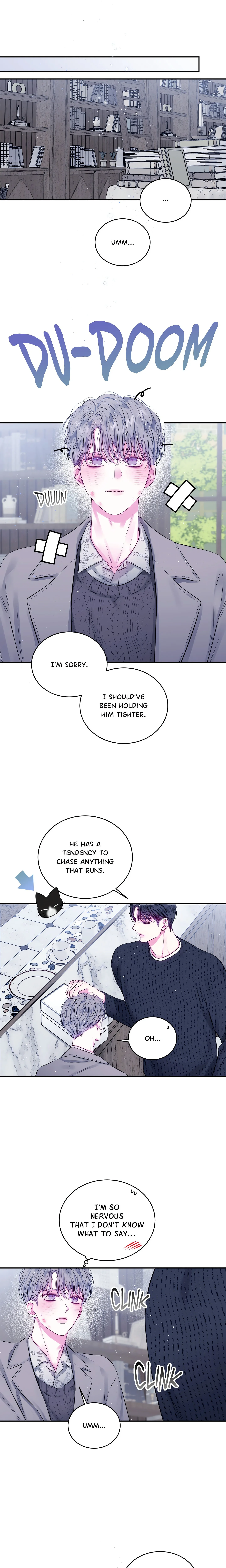 Imperfectly Us (Uncensored) chapter 2 page 11