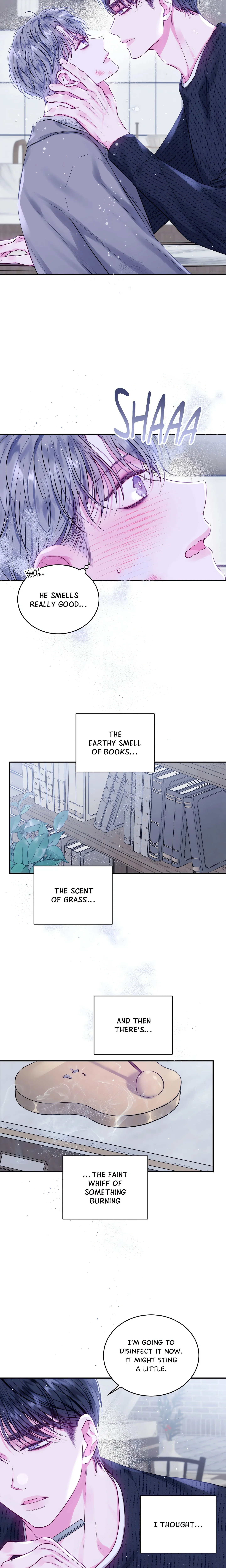 Imperfectly Us (Uncensored) chapter 2 page 13