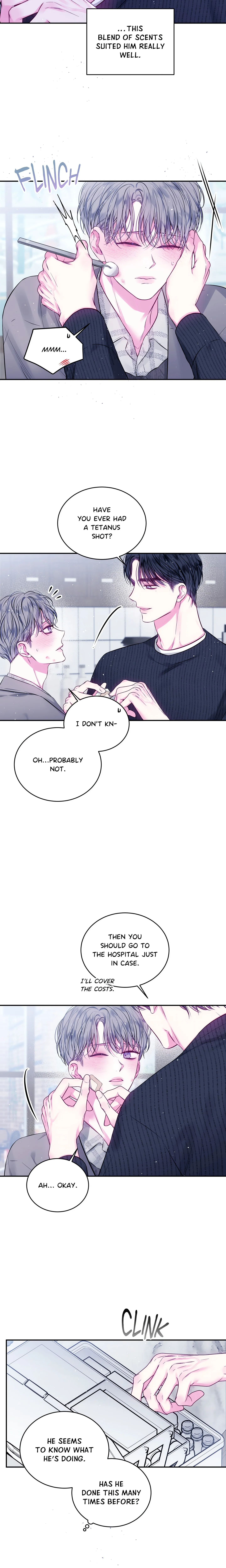 Imperfectly Us (Uncensored) chapter 2 page 14