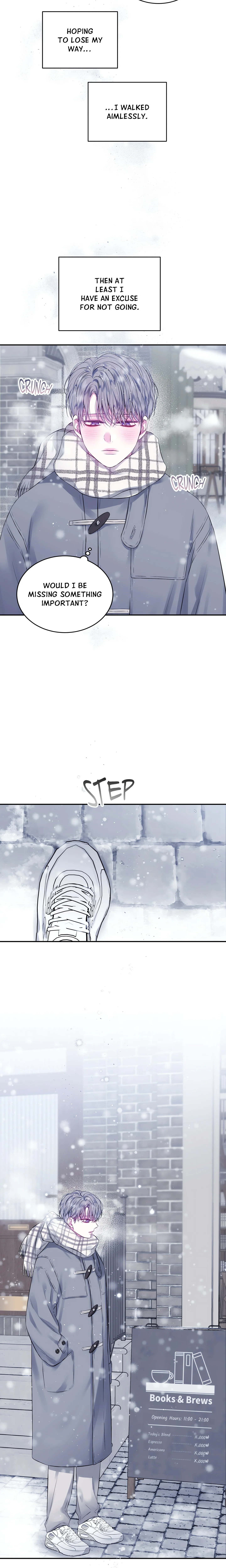 Imperfectly Us (Uncensored) chapter 2 page 2
