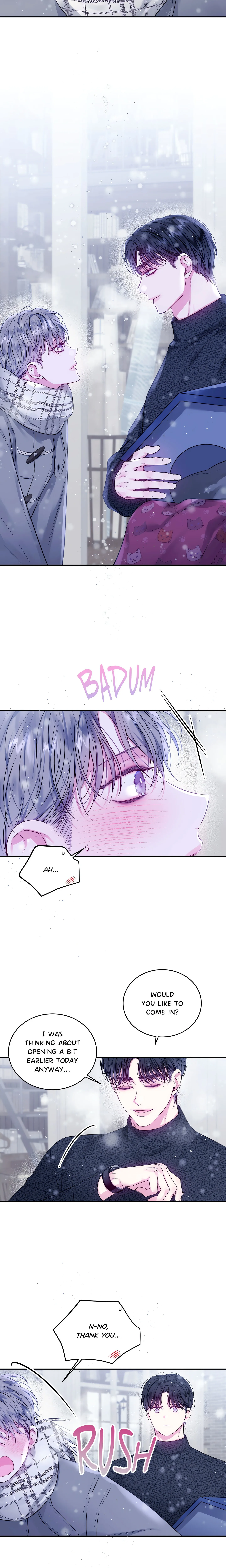 Imperfectly Us (Uncensored) chapter 2 page 4