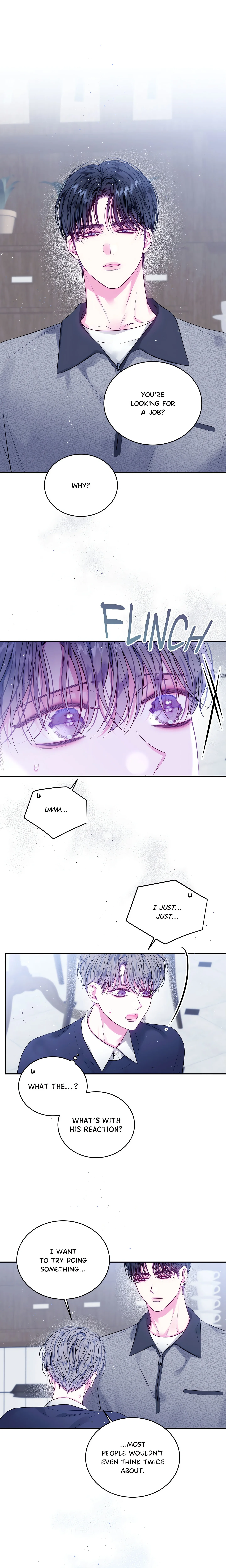 Imperfectly Us (Uncensored) chapter 20 page 1