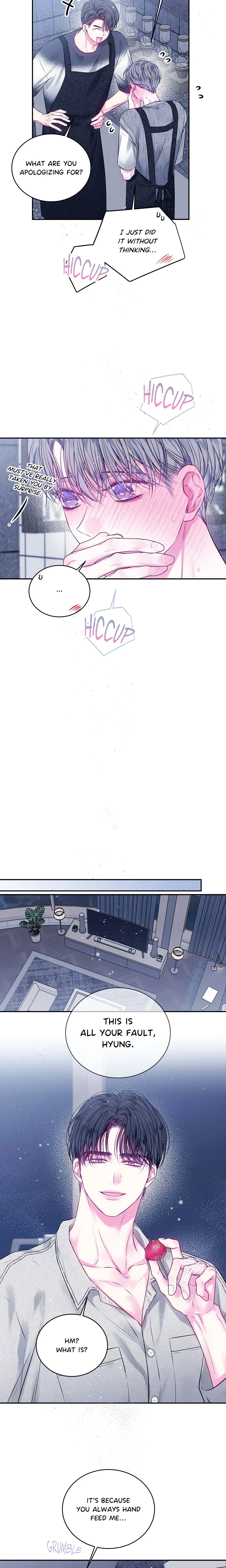 Imperfectly Us (Uncensored) chapter 20 page 10