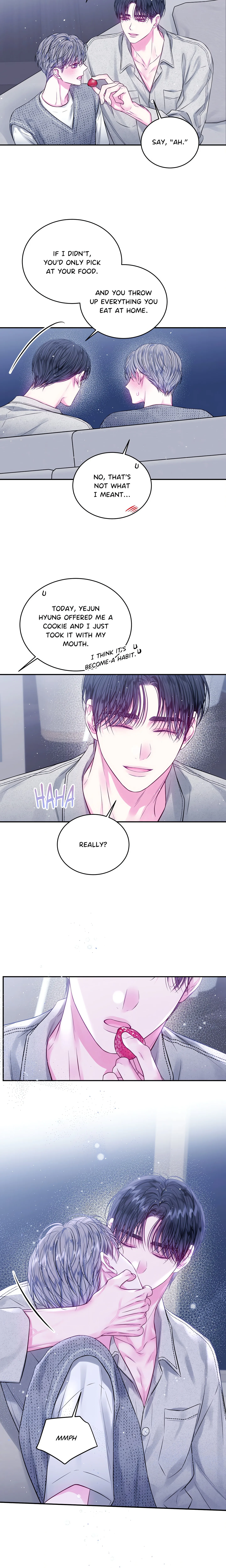 Imperfectly Us (Uncensored) chapter 20 page 11