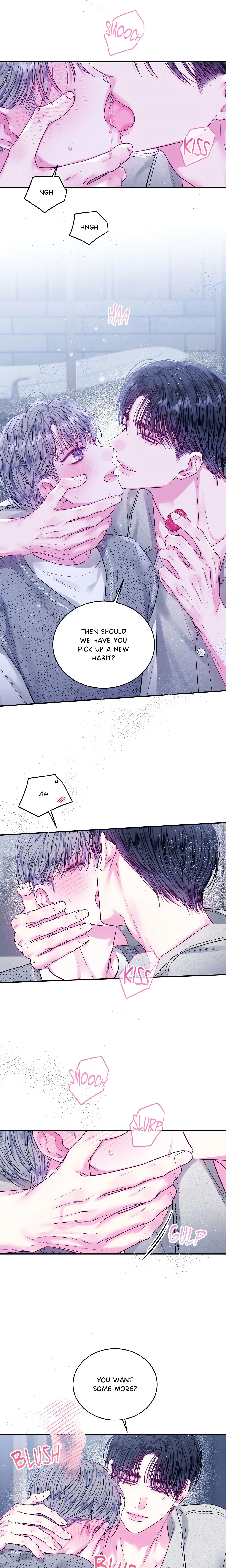 Imperfectly Us (Uncensored) chapter 20 page 12