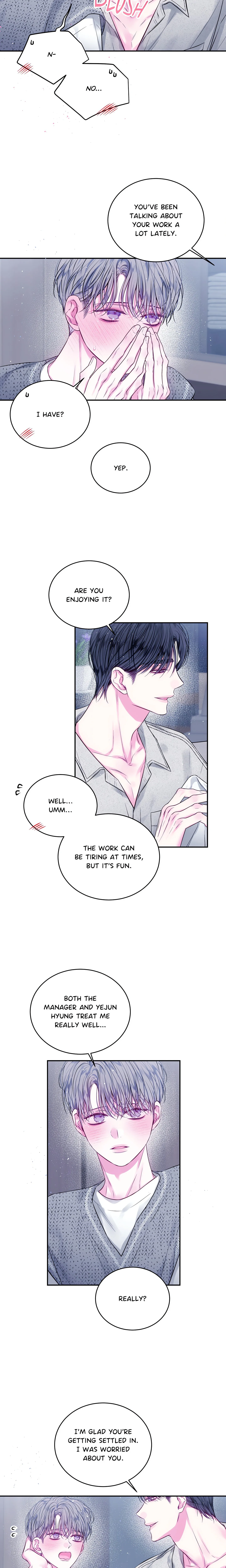 Imperfectly Us (Uncensored) chapter 20 page 13
