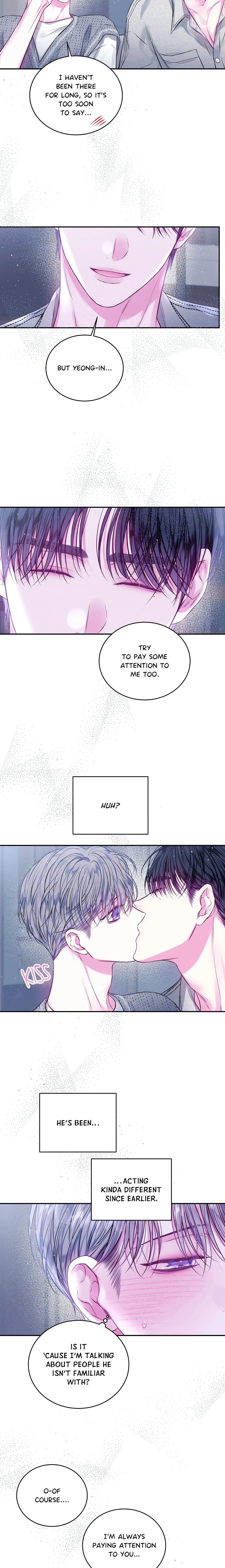 Imperfectly Us (Uncensored) chapter 20 page 14