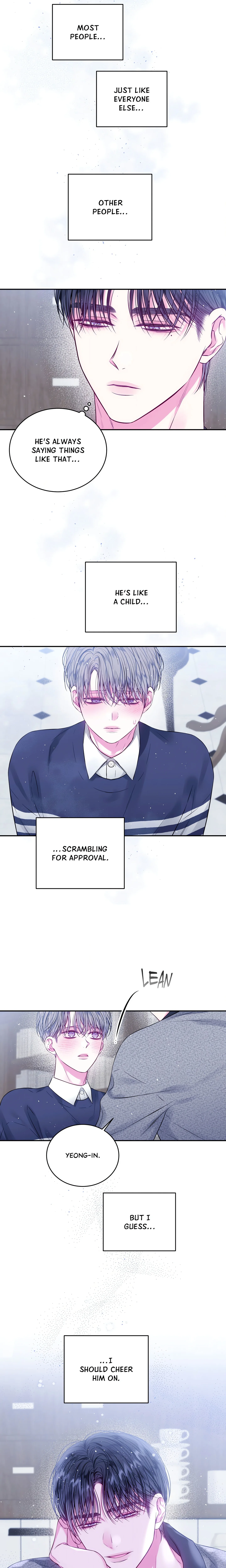 Imperfectly Us (Uncensored) chapter 20 page 2