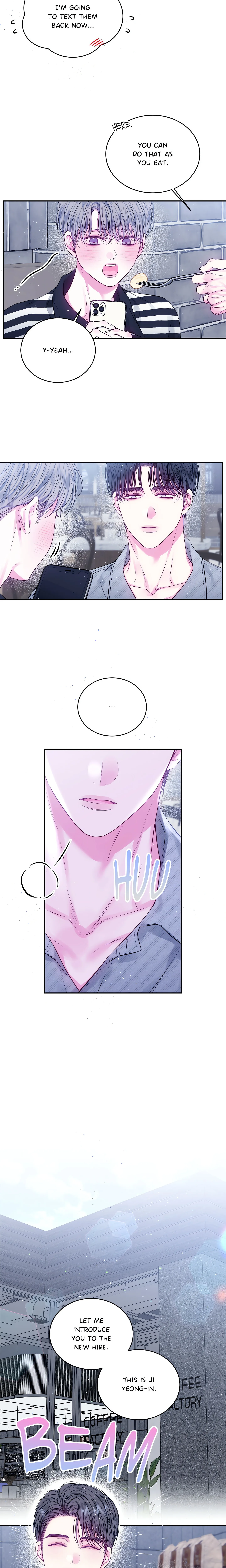 Imperfectly Us (Uncensored) chapter 20 page 5