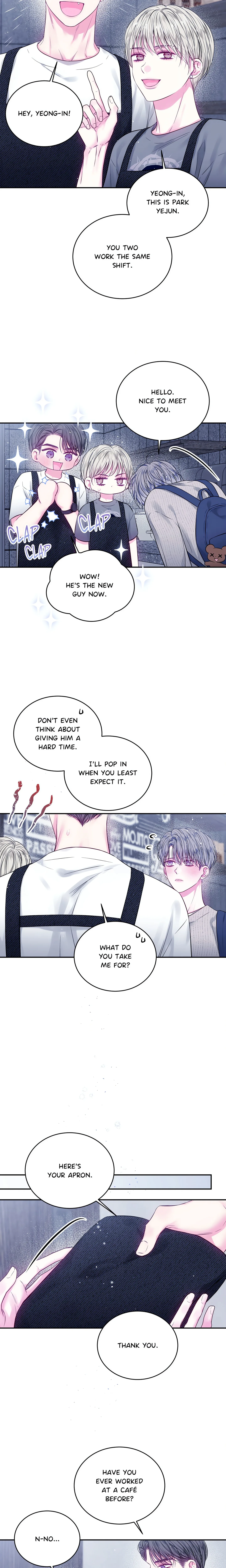 Imperfectly Us (Uncensored) chapter 20 page 6