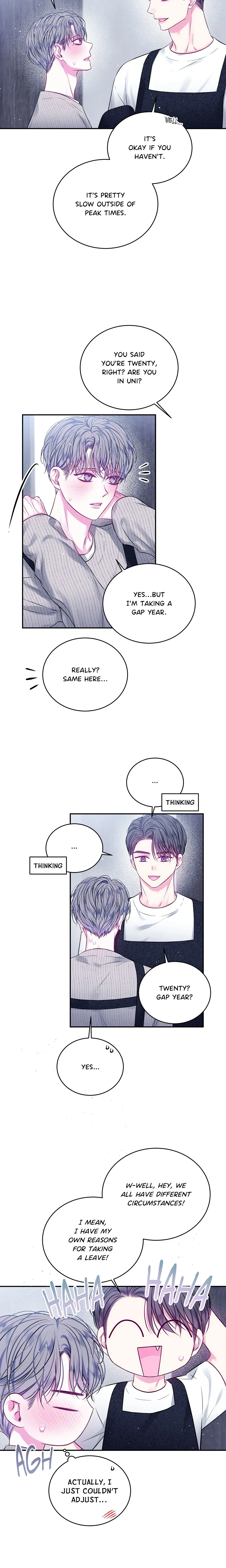 Imperfectly Us (Uncensored) chapter 20 page 7