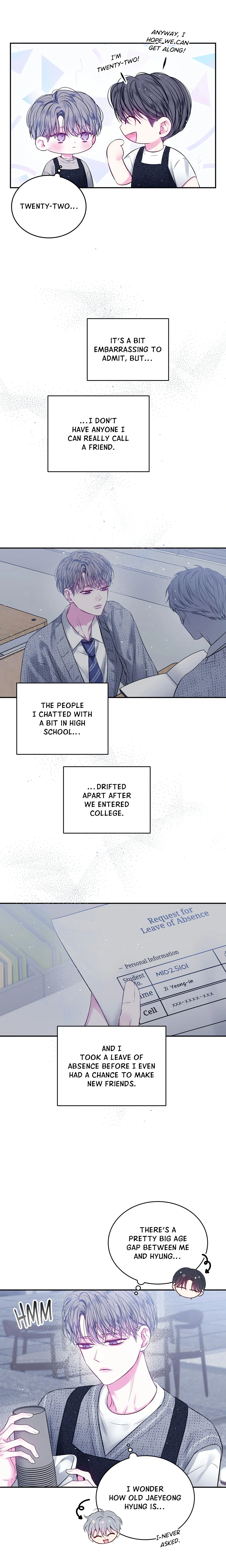 Imperfectly Us (Uncensored) chapter 20 page 8