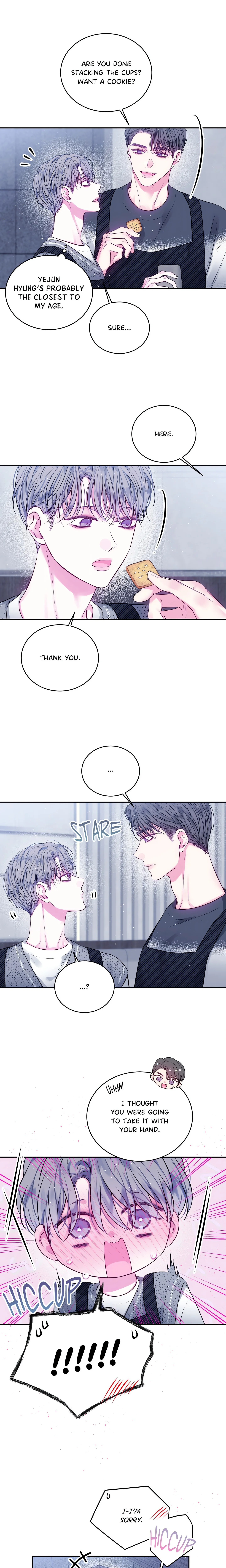 Imperfectly Us (Uncensored) chapter 20 page 9