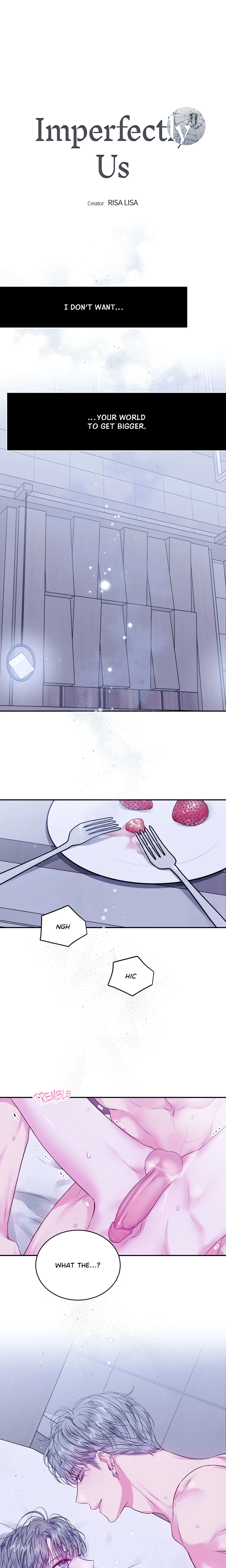Imperfectly Us (Uncensored) chapter 21 page 1