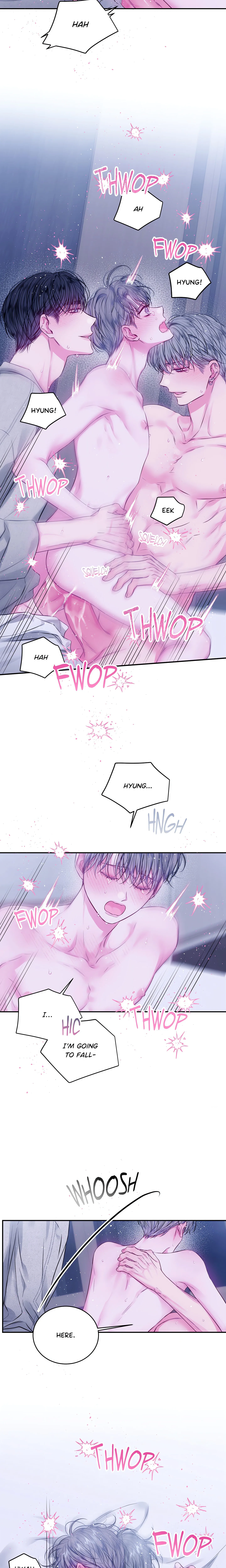 Imperfectly Us (Uncensored) chapter 21 page 10