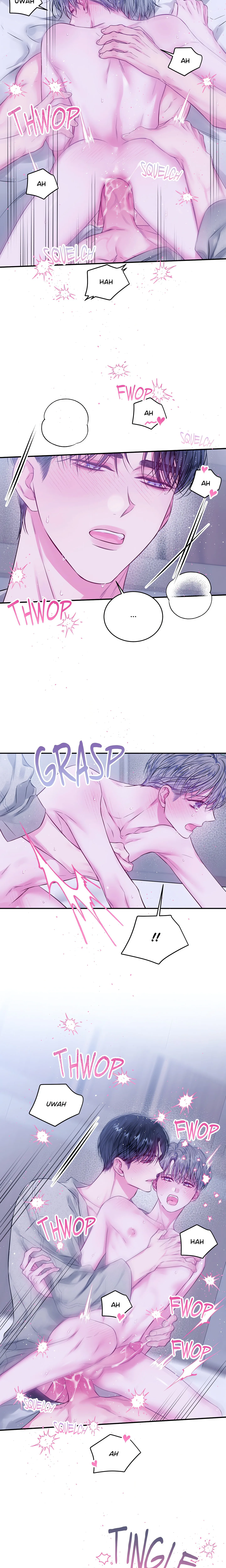 Imperfectly Us (Uncensored) chapter 21 page 11