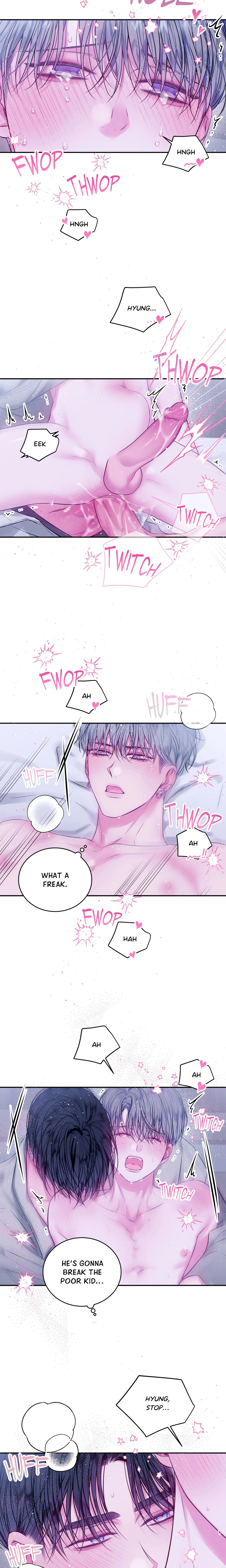 Imperfectly Us (Uncensored) chapter 21 page 12